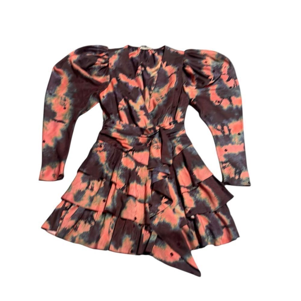 Ulla Johnson Multicolor Mini Dress - Picture 5 of 11